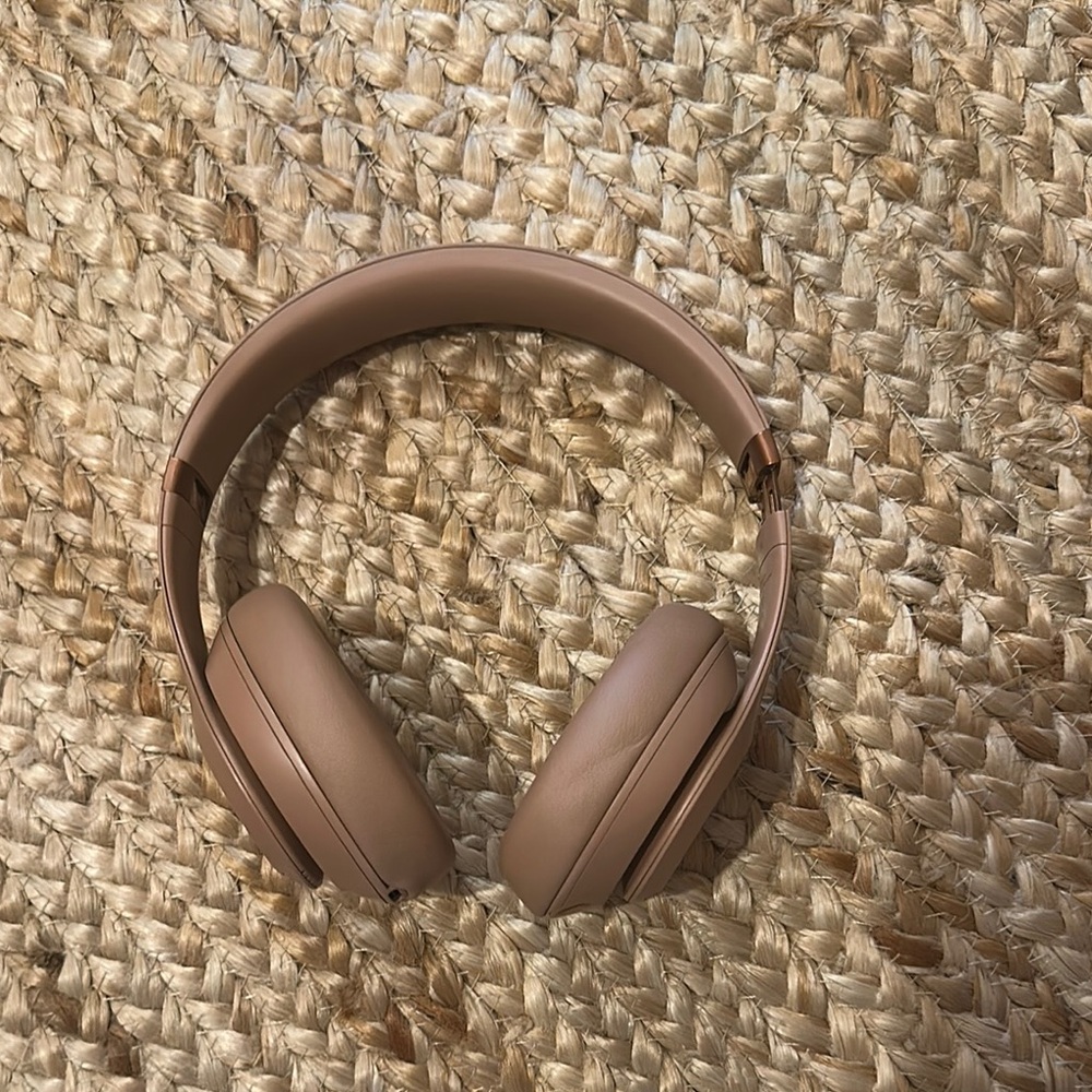 Beats by Dre Brown Over-Ear Wireless Headphones